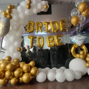 Bride To Be Decoration